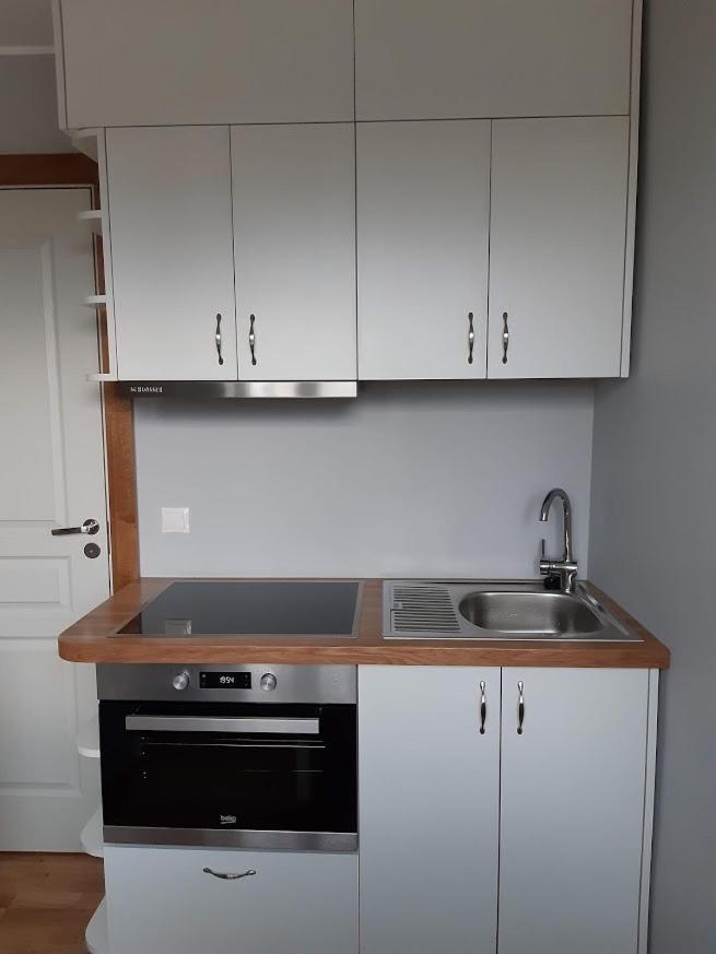 Kurzemītes apartamenti Kuldiga Bagian luar foto