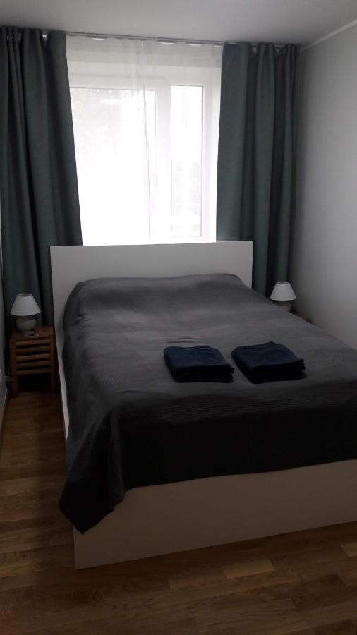 Kurzemītes apartamenti Kuldiga Bagian luar foto